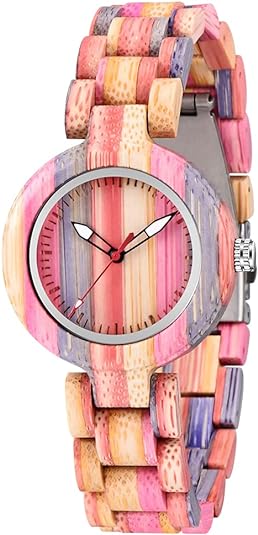 ONE: Wrist Watch Easy to Read  Style
