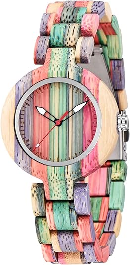 ONE: Wrist Watch Easy to Read  Style