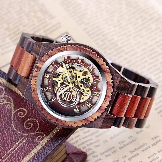 0NE: Wrist Watch Easy to Read  Style
