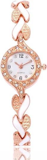 ONE: Luxury Elegant Unique , Beautiful, but yet simple watch, lovely dial design, which is Gorgeous!