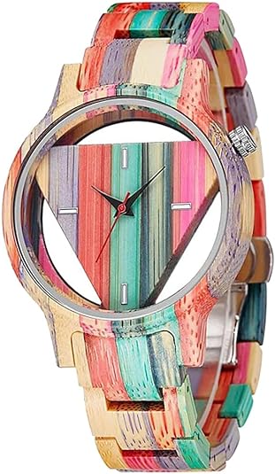 ONE: Wrist Watch Easy to Read  Style
