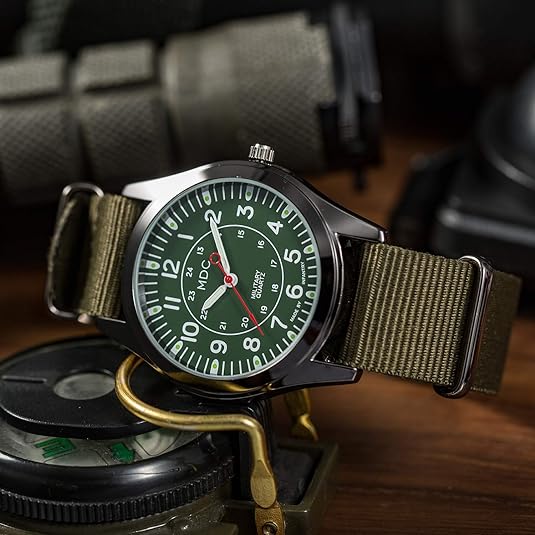 0NE: Luxury Wrist Watch Minimalist Men Square Dial Business Style Leather Strap Quartz Analog