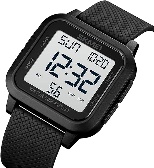 ONE: High Quality Sports Watch Lightweight