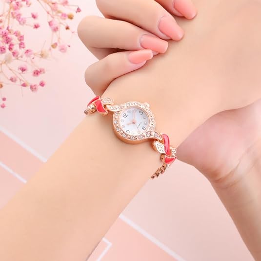 ONE: Luxury Elegant Unique , Beautiful, but yet simple watch, lovely dial design, which is Gorgeous!