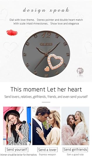 ONE:  Luxury Elegant Watch and Bracelet Set for Women:  Rhinestone with Bangles Starry Sky