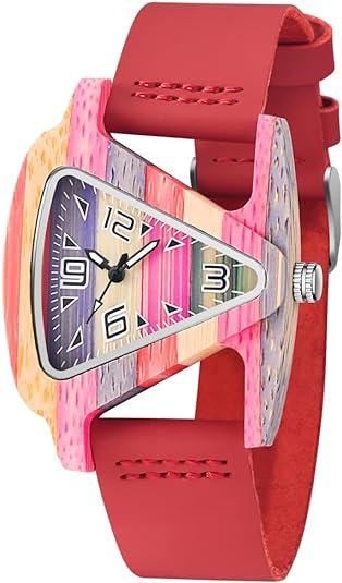 ONE: Wrist Watch Easy to Read  Style
