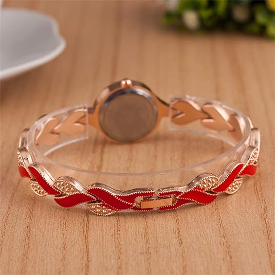ONE: Luxury Elegant Unique , Beautiful, but yet simple watch, lovely dial design, which is Gorgeous!