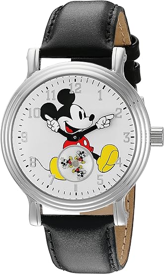 ONE: DISNEY Classic Mickey Mouse Watch