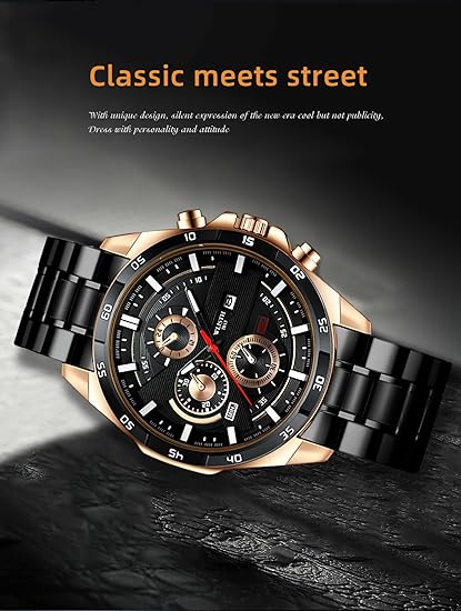 ONE: Luxury Wrist Watch Minimalist Men Square Dial Business Style Leather Strap Quartz Analog