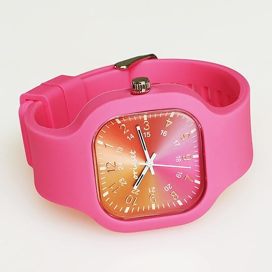 ONE: Wrist Watch Easy to Read  Style for nurses medical teachers nursing student professionals clinic hospital women men unisex