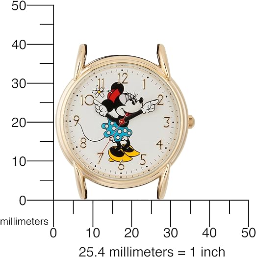 ONE: Classic Mickey Mouse Watch