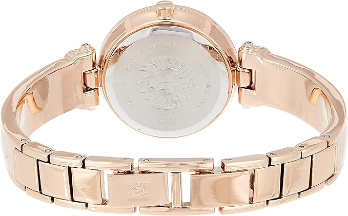 ONE:   Ladies Dress Watch Leather Strap