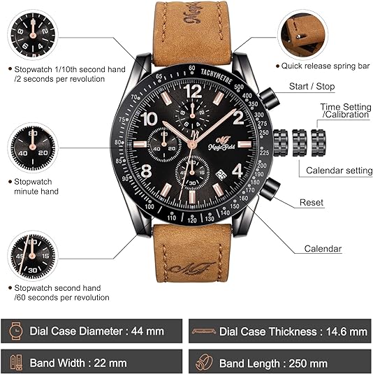 ONE: Luxury Wrist Watch Minimalist Men Square Dial Business Style Leather Strap Quartz Analog