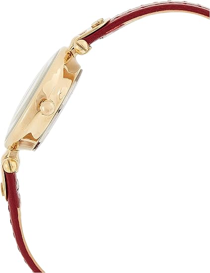 ONE:   Ladies Dress Watch Leather Strap