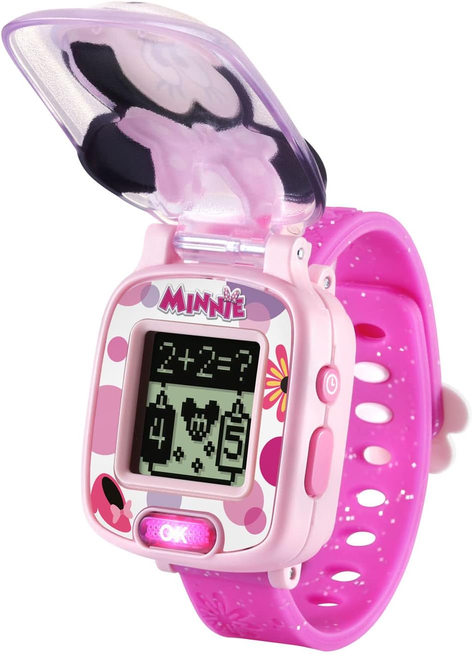 ONE: Disney Junior Mickey - Mickey Mouse Learning Watch