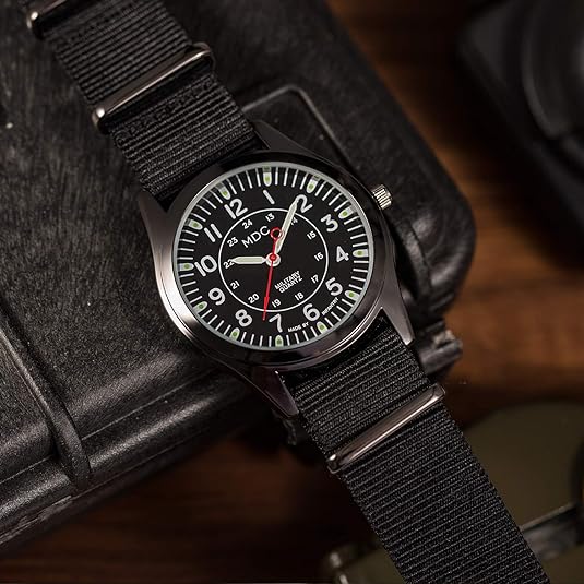 0NE: Luxury Wrist Watch Minimalist Men Square Dial Business Style Leather Strap Quartz Analog