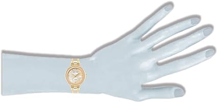 ONE:   Ladies Dress Watch Leather Strap