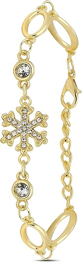 ONE:  Luxury Elegant Watch and Bracelet Set for Women:  Rhinestone with Bangles Starry Sky