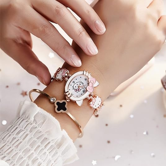 ONE: Luxury Elegant Unique , Beautiful, but yet simple watch, lovely dial design, which is Gorgeous!