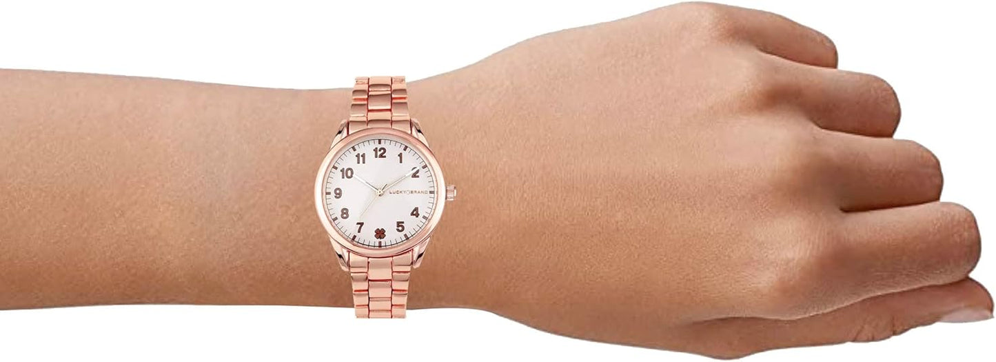 ONE:  Luxury Elegant Watch and Bracelet Set for Women:  Rhinestone with Bangles Starry Sky