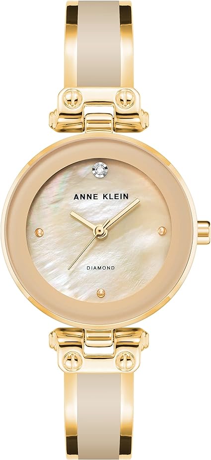ONE:   Ladies Dress Watch Leather Strap