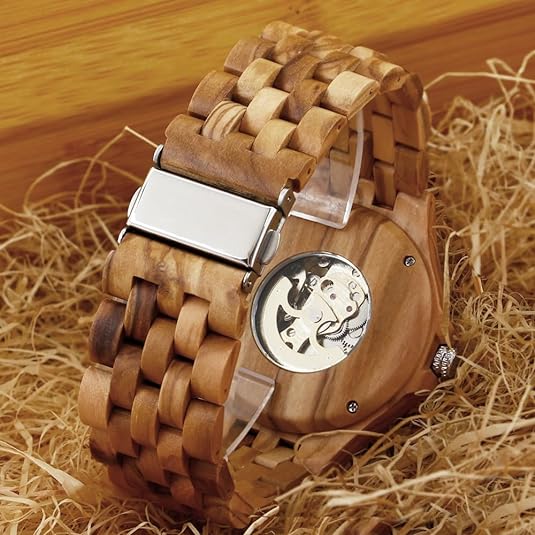 ONE: Wrist Watch Easy to Read  Style