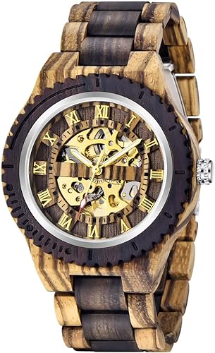 ONE: Wrist Watch Easy to Read  Style