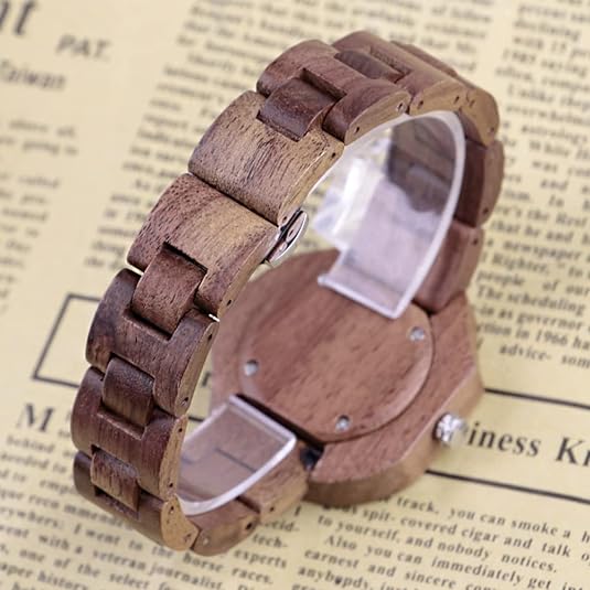 ONE: Wrist Watch Easy to Read  Style