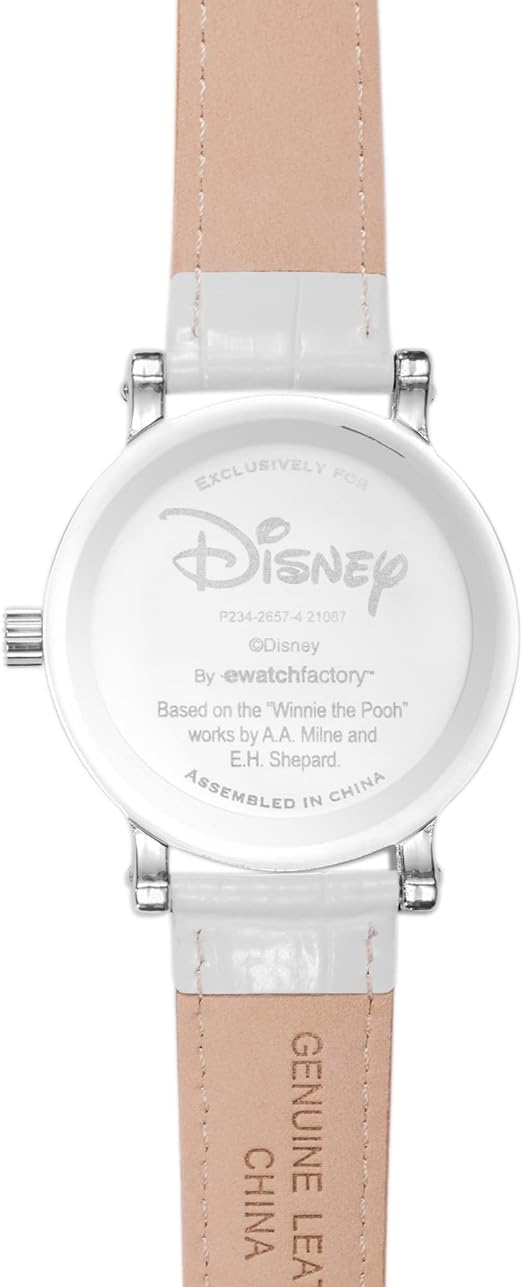 ONE: Disney Adult Classic Metal Bracelet Analog Quartz Watch