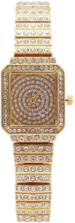 2 Luxury Elegant Watches Jewelry Set: Two Watches,