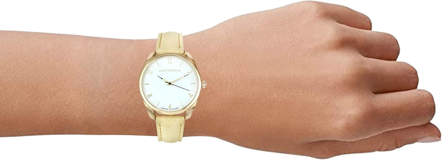 ONE:  Luxury Elegant Watch and Bracelet Set for Women:  Rhinestone with Bangles Starry Sky
