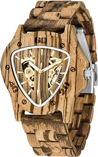 ONE: Wrist Watch Easy to Read  Style