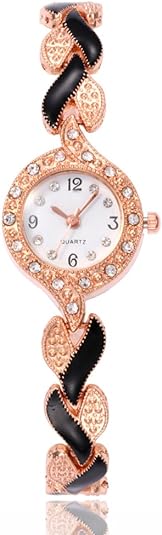 ONE: Luxury Elegant Unique , Beautiful, but yet simple watch, lovely dial design, which is Gorgeous!