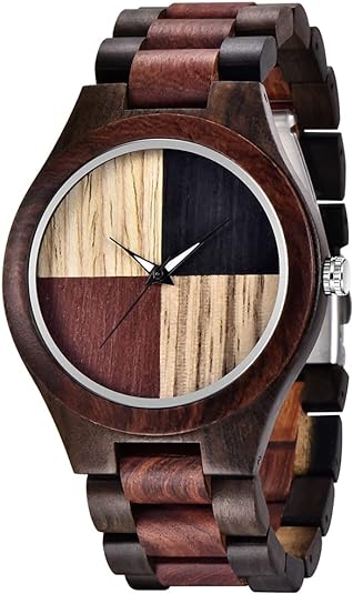 ONE: Wrist Watch Easy to Read  Style
