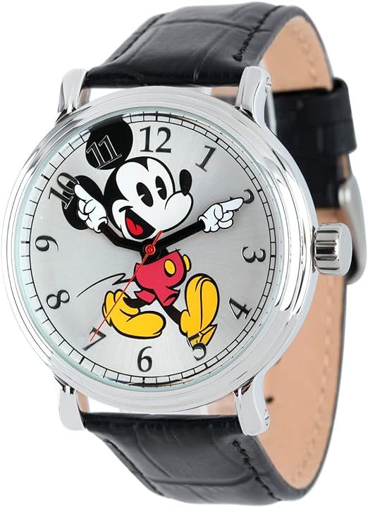 ONE: DISNEY Classic Mickey Mouse Watch
