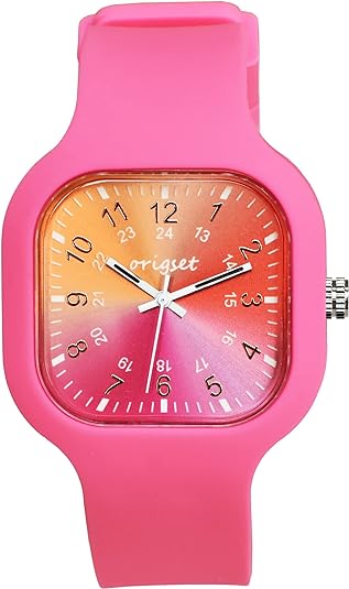 ONE: Wrist Watch Easy to Read  Style for nurses medical teachers nursing student professionals clinic hospital women men unisex