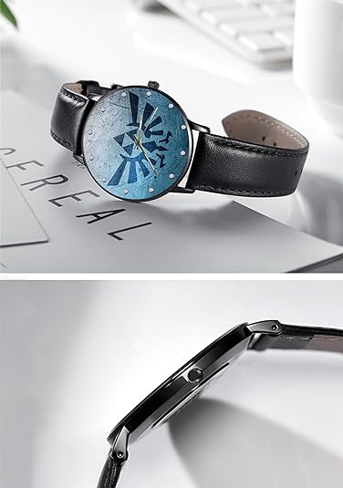 ONE: Wrist Watch for Men and Women Color: The Blue Eagle