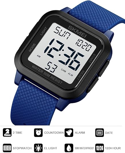 ONE: High Quality Sports Watch Lightweight