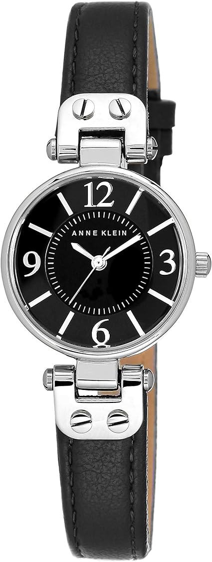 ONE:   Ladies Dress Watch Leather Strap