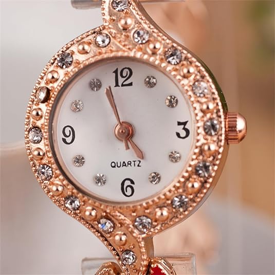 ONE: Luxury Elegant Unique , Beautiful, but yet simple watch, lovely dial design, which is Gorgeous!