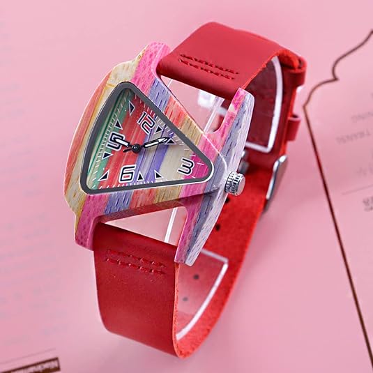 ONE: Wrist Watch Easy to Read  Style