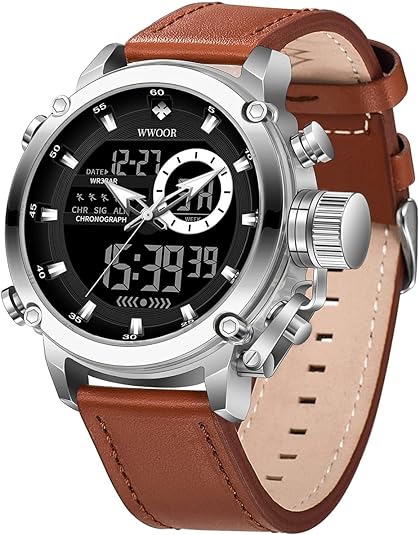 ONE: High Quality Military Sports Watch Lightweight Tactical Waterproof