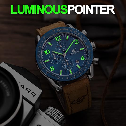 ONE: Luxury Wrist Watch Minimalist Men Square Dial Business Style Leather Strap Quartz Analog