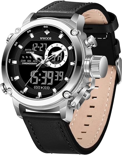 ONE: High Quality Military Sports Watch Lightweight Tactical Waterproof