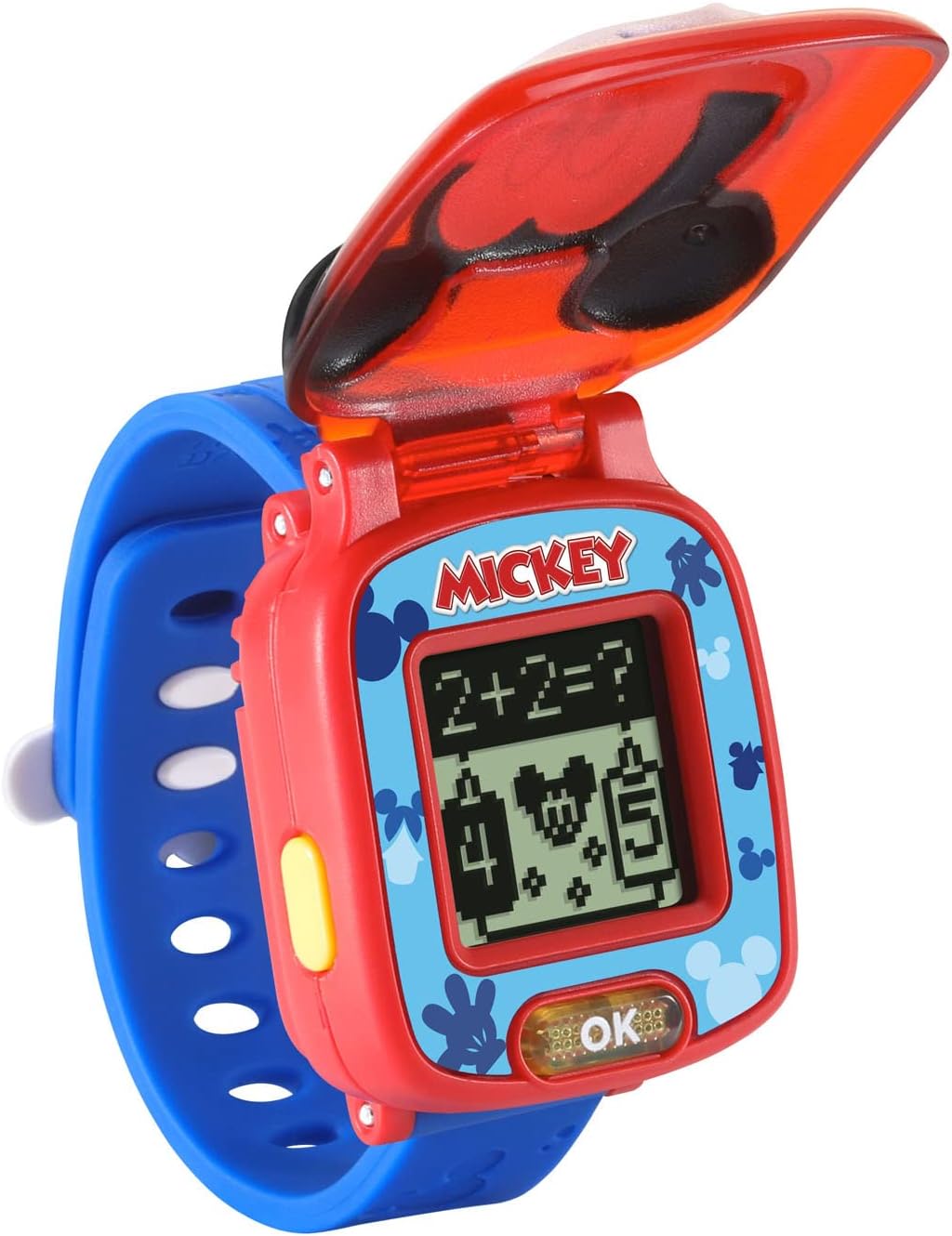 ONE: Disney Junior Mickey - Mickey Mouse Learning Watch