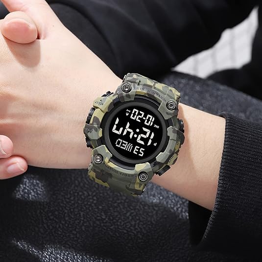 ONE: High Quality Sports Watch Lightweight