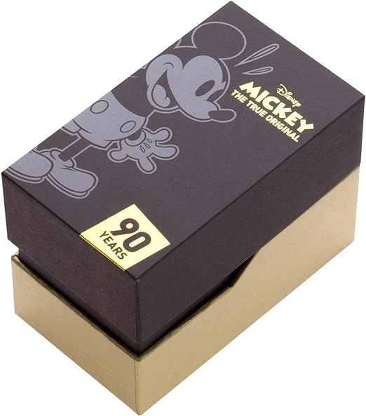 ONE: DISNEY Classic Mickey Mouse Watch
