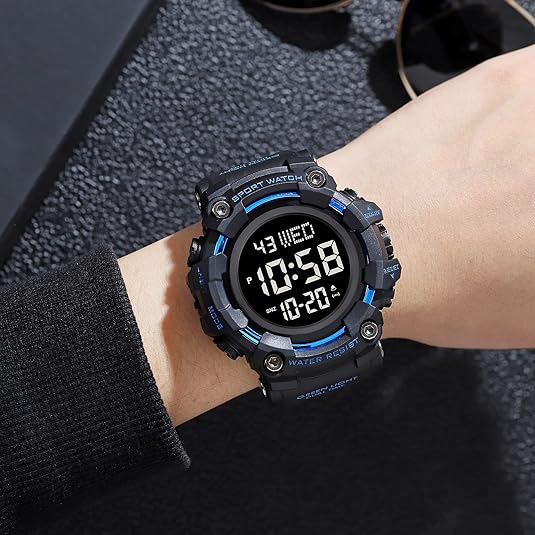 ONE: High Quality Sports Watch Lightweight