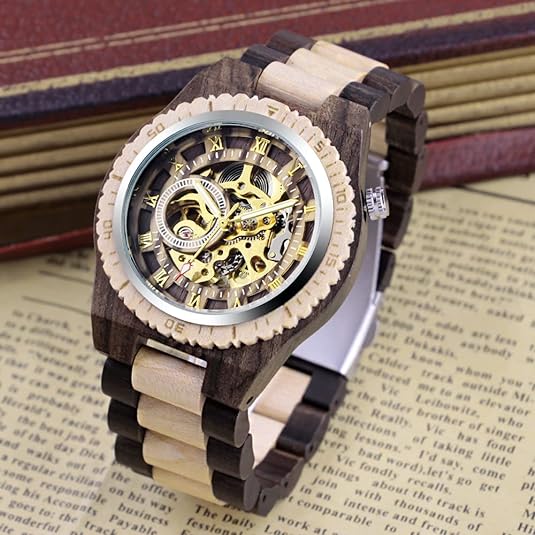 0NE: Wrist Watch Easy to Read  Style