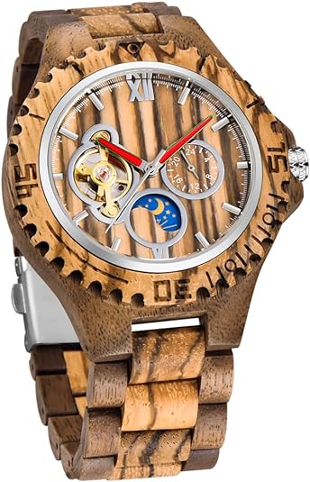 0NE: Wrist Watch Easy to Read  Style